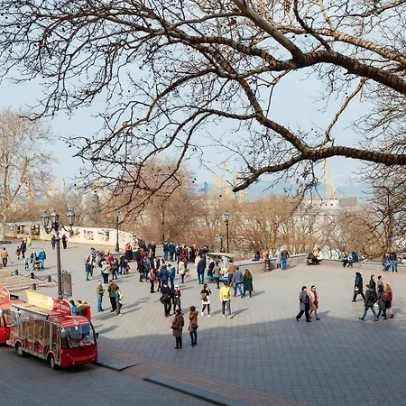 Apartment Duke View Odesa