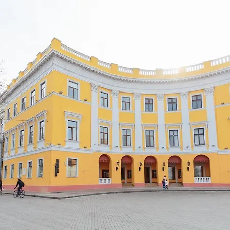 Duke View Apartment Odesa
